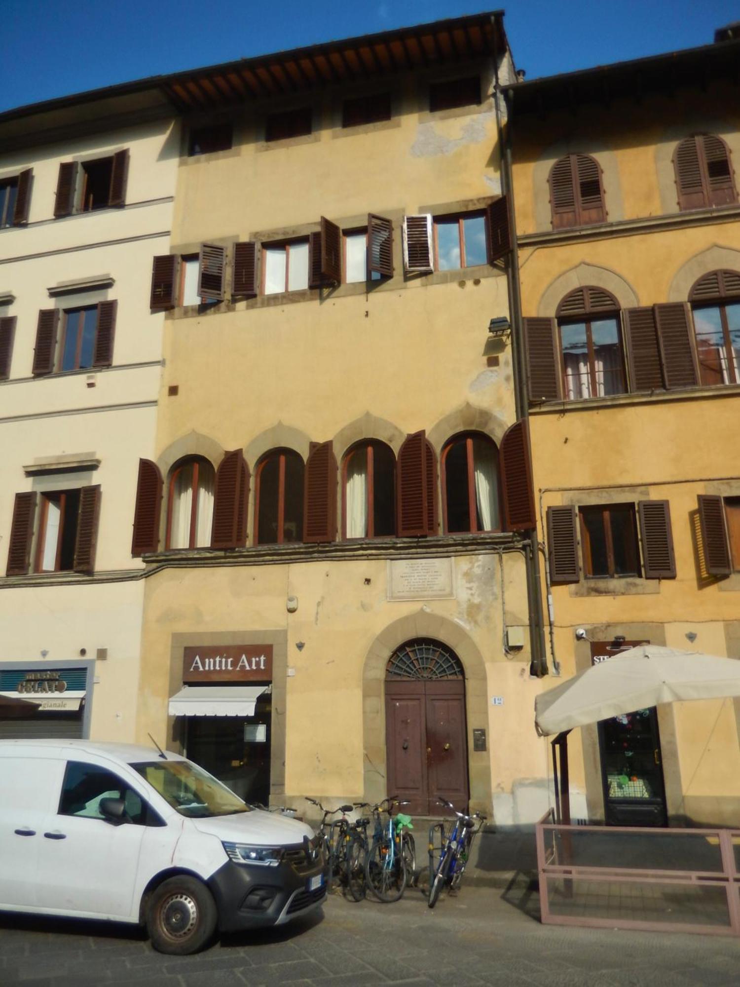 Very Special+Views In Front Of Pitti Palace&Garden Florence Exterior photo