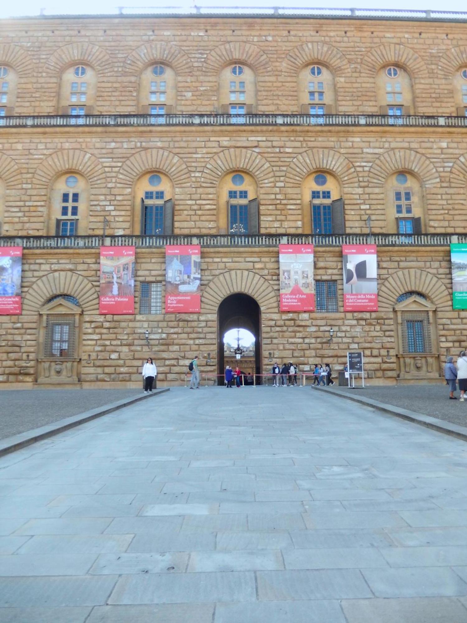 Very Special+Views In Front Of Pitti Palace&Garden Florence Exterior photo