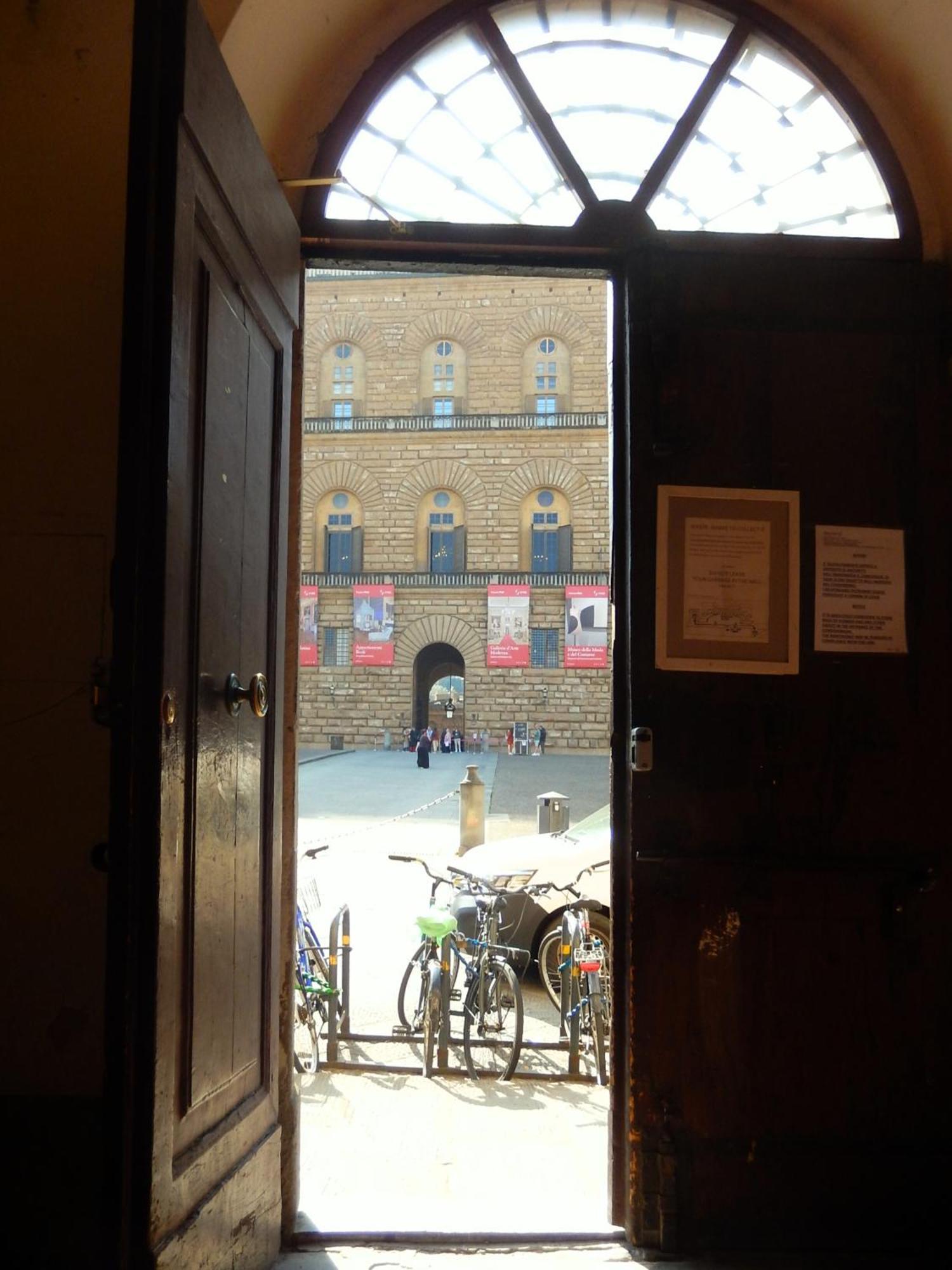 Very Special+Views In Front Of Pitti Palace&Garden Florence Exterior photo