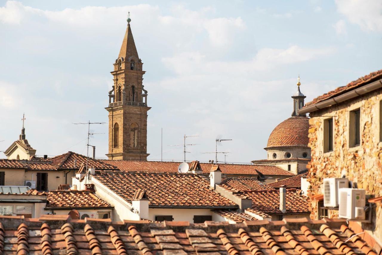 Very Special+Views In Front Of Pitti Palace&Garden Florence Exterior photo