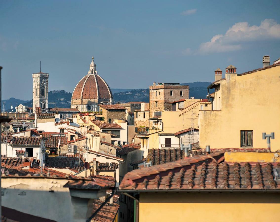 Very Special+Views In Front Of Pitti Palace&Garden Florence Exterior photo